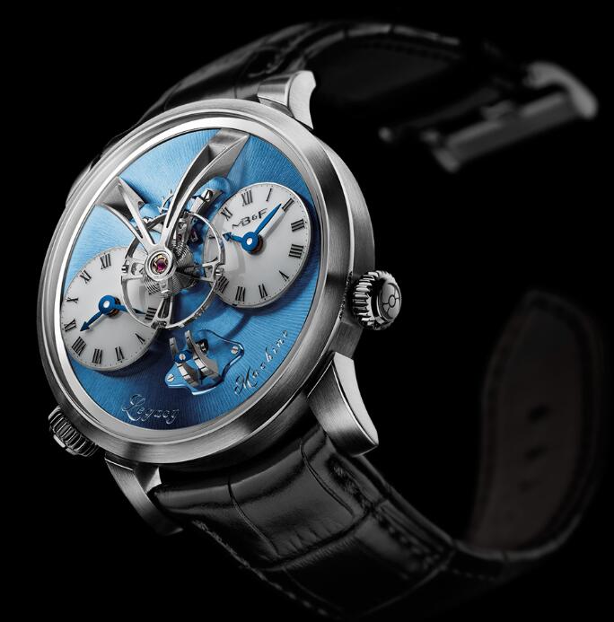 Review MB & F 01.PL.W LM1 PT watch replica - Click Image to Close